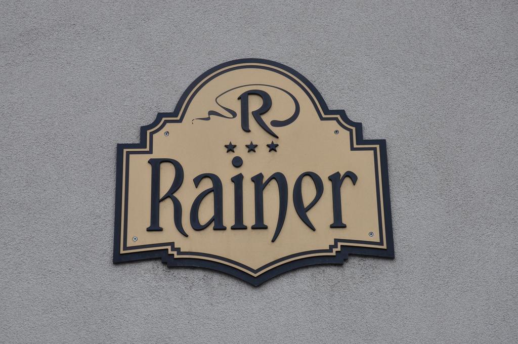 Hotel Rainer บราชอฟ ภายนอก รูปภาพ