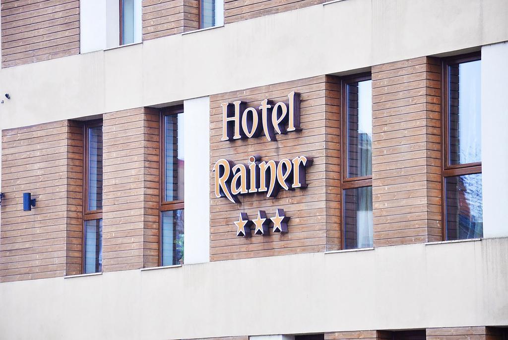 Hotel Rainer บราชอฟ ภายนอก รูปภาพ